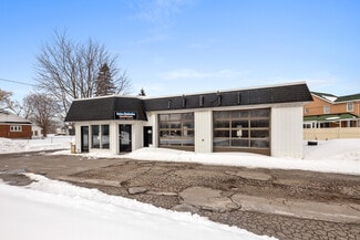 Plus de détails pour 314 River Rd, Ottawa, ON - Industriel/Logistique à vendre