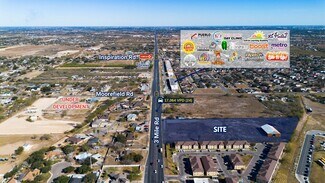 Plus de détails pour 2301 W Mile 3 Rd, Mission, TX - Local d’activités à vendre