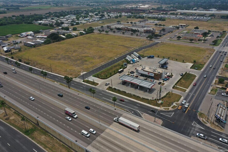 000 US Expressway 83, Alamo, TX à vendre - Aérien – Image 3 sur 8