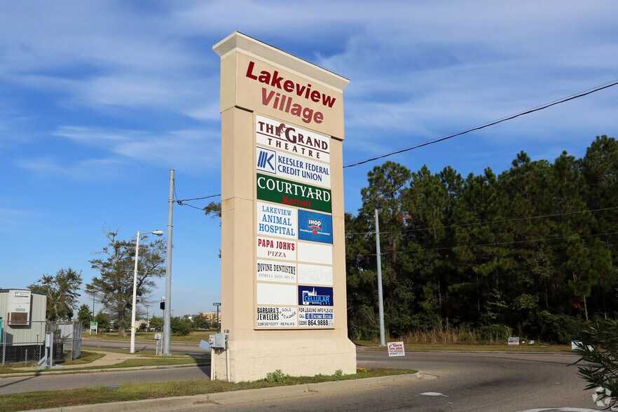 11505 Cinema Dr, Diberville, MS à vendre - Photo de l’immeuble – Image 3 sur 6