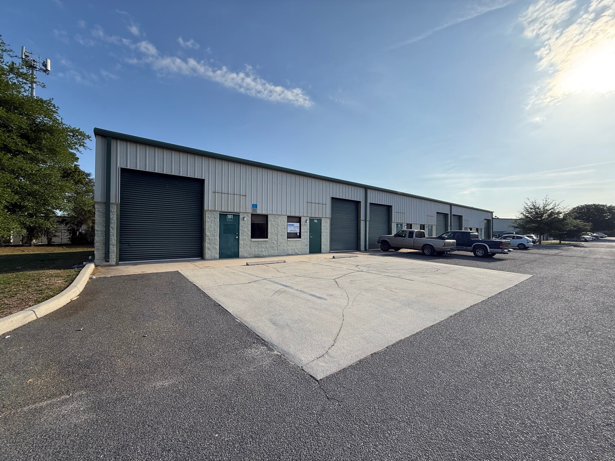 2501 SW 57th Ave, Ocala, FL à louer Photo de l’immeuble– Image 1 sur 5