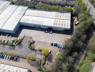 Plus de détails pour Bevan Way, Smethwick - Industriel/Logistique à louer