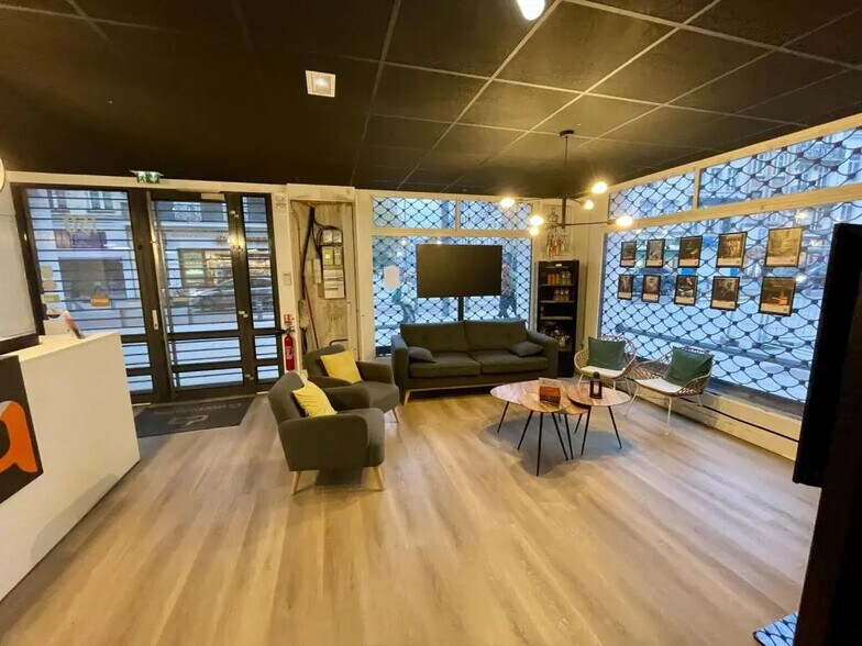 150 Rue Pierre Mauroy, Lille à louer - Hall d’entrée – Image 3 sur 6