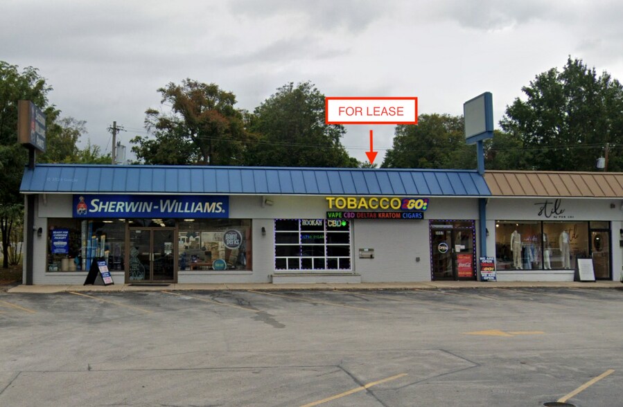 3553-3559 W Chester Pike, Newtown Square, PA à louer - Photo de l’immeuble – Image 2 sur 5