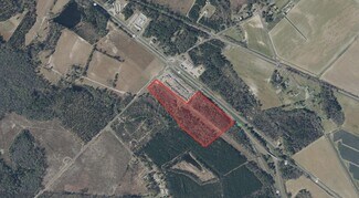 Plus de détails pour 0 Andrew Jackson Hwy, Laurinburg, NC - Terrain à vendre