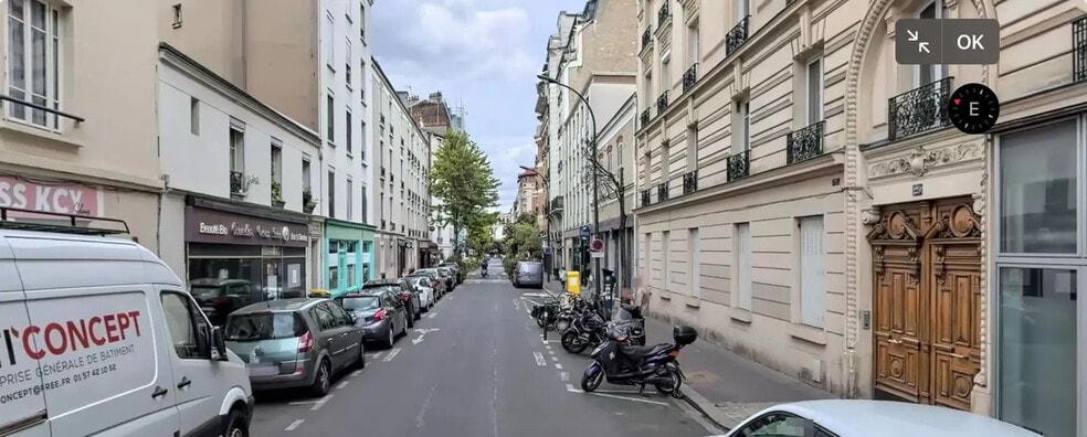 Local commercial dans Vincennes à louer - Photo de l’immeuble – Image 3 sur 3