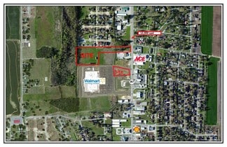 Plus de détails pour 1211 Highway 367, Newport, AR - Terrain à vendre