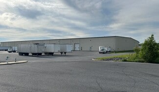 Plus de détails pour 561 Belle, Harrisonburg, VA - Industriel/Logistique à louer