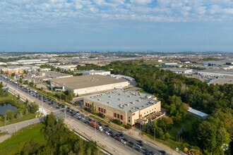 2839 Rutherford Rd, Vaughan, ON - VUE AÉRIENNE  vue de carte