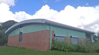 Plus de détails pour Ystradgynlais, Ystradgynlais - Industriel/Logistique à louer