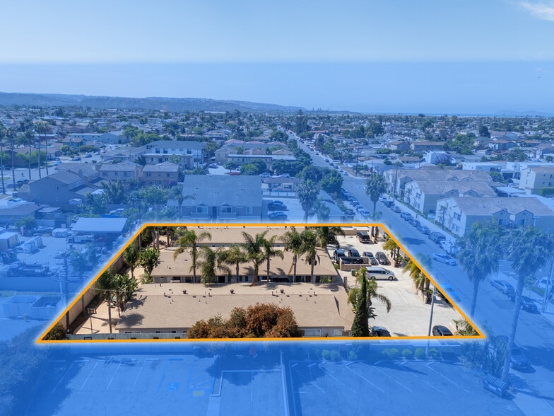 739-747 Florida Street, Imperial Beach, CA à vendre - Photo de l’immeuble – Image 3 sur 24