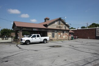 Plus de détails pour 103 W Elm St, Rockmart, GA - Local commercial à vendre