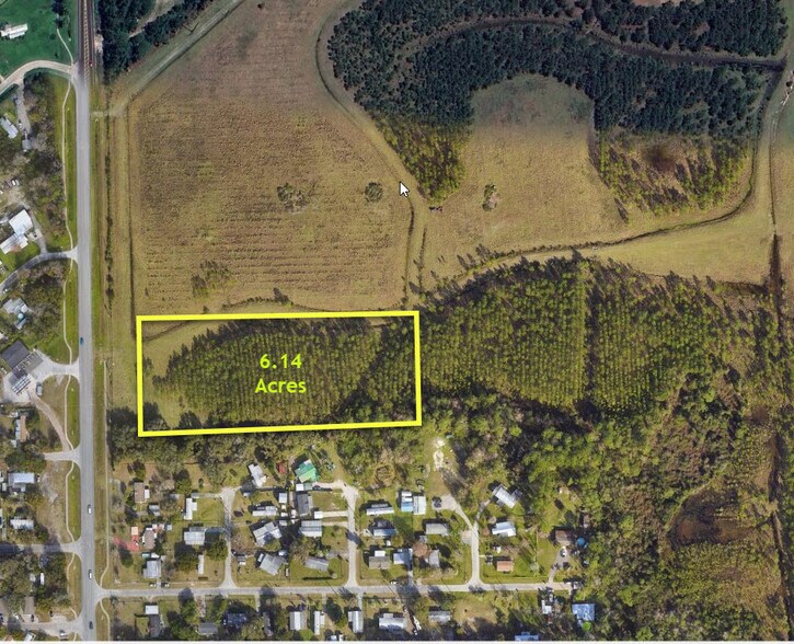 1 SR11, Deland, FL à vendre - Aérien – Image 2 sur 3