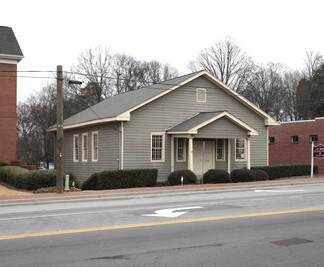 Plus de détails pour 271 NE Roswell St, Marietta, GA - Bureau à louer