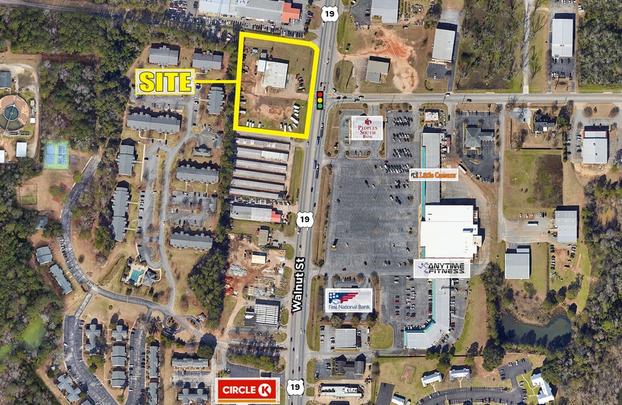 1532 US Highway 19, Leesburg, GA à louer - Aérien – Image 1 sur 3
