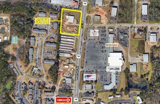 Plus de détails pour 1532 US Highway 19, Leesburg, GA - Terrain à louer