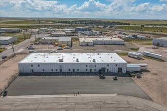 Plus de détails pour 114 American Rd, Cheyenne, WY - Industriel/Logistique à louer