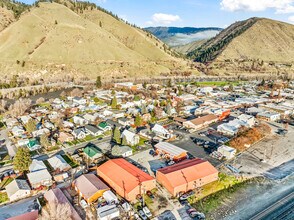 219 Independence Way, Cashmere, WA - Vue aérienne  vue de carte - Image1