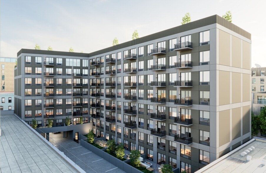 286 Rider Ave, Bronx, NY à louer - Photo de l’immeuble – Image 3 sur 9