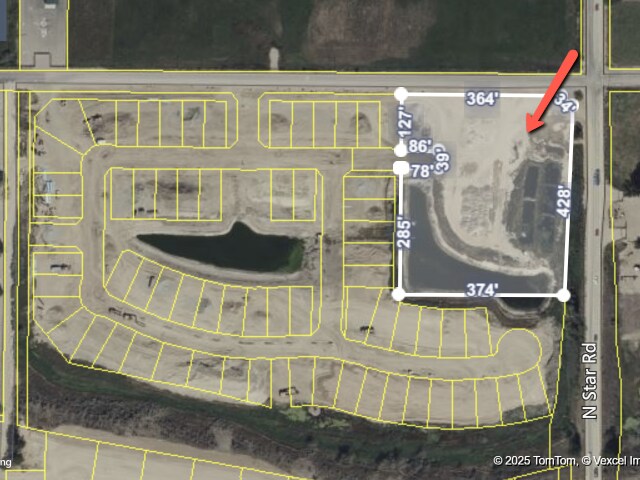 Parcel 2 Gallup St, Meridian, ID à vendre - Aérien – Image 2 sur 3