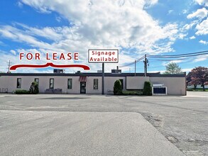 2800-2860 W 21st St, Erie, PA à louer Photo de l’immeuble– Image 1 sur 14