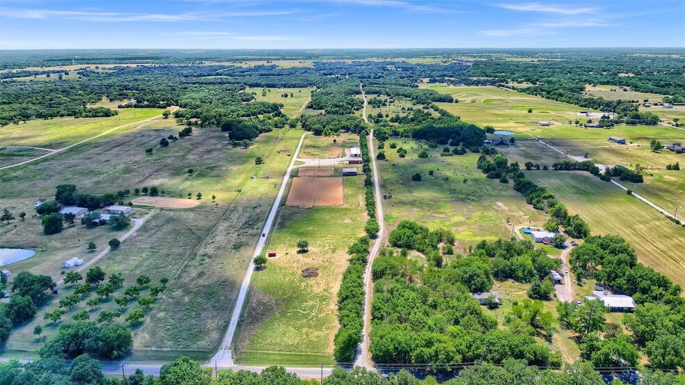 2284 Dixie Rd, Sadler, TX à vendre - Photo de l’immeuble – Image 2 sur 7
