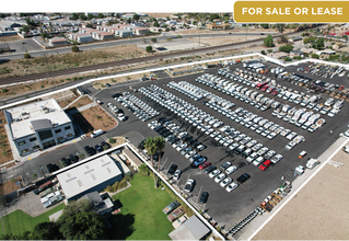 281 Fogg St, Colton, CA - Vue aérienne vue de carte