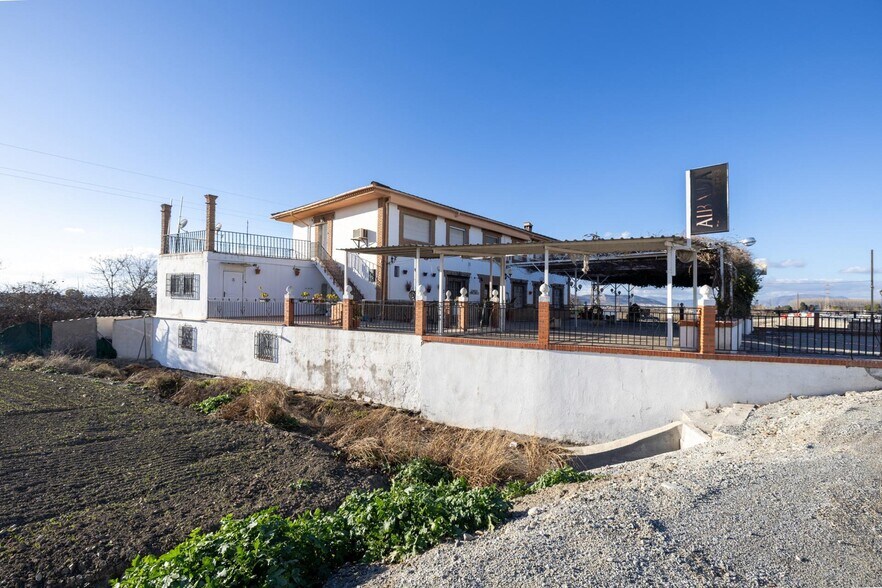 Camino de Purchil, 1, Granada, Granada à vendre - Photo de l’immeuble – Image 1 sur 50