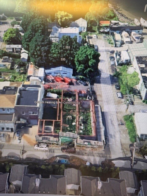 219 Fordham St, Bronx, NY à vendre Photo de l’immeuble– Image 1 sur 4