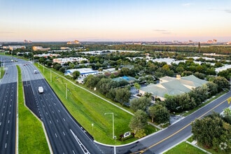 8751 Commodity Cir, Orlando, FL - VUE AÉRIENNE vue de carte