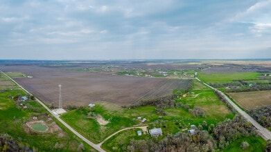 16675 FM 1660, Taylor, TX - Vue aérienne  vue de carte - Image1