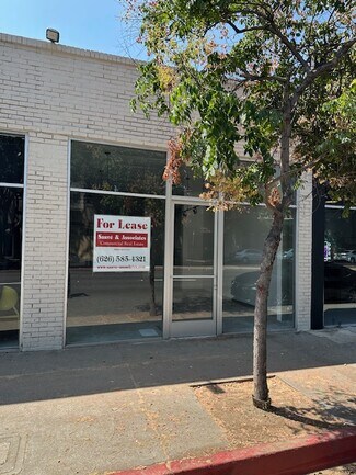 Plus de détails pour 2612 E Colorado Blvd, Pasadena, CA - Bureau/Local commercial à louer