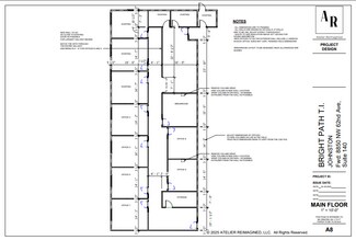 Plus de détails pour 8850 NW 62nd Ave, Johnston, IA - Bureau à louer