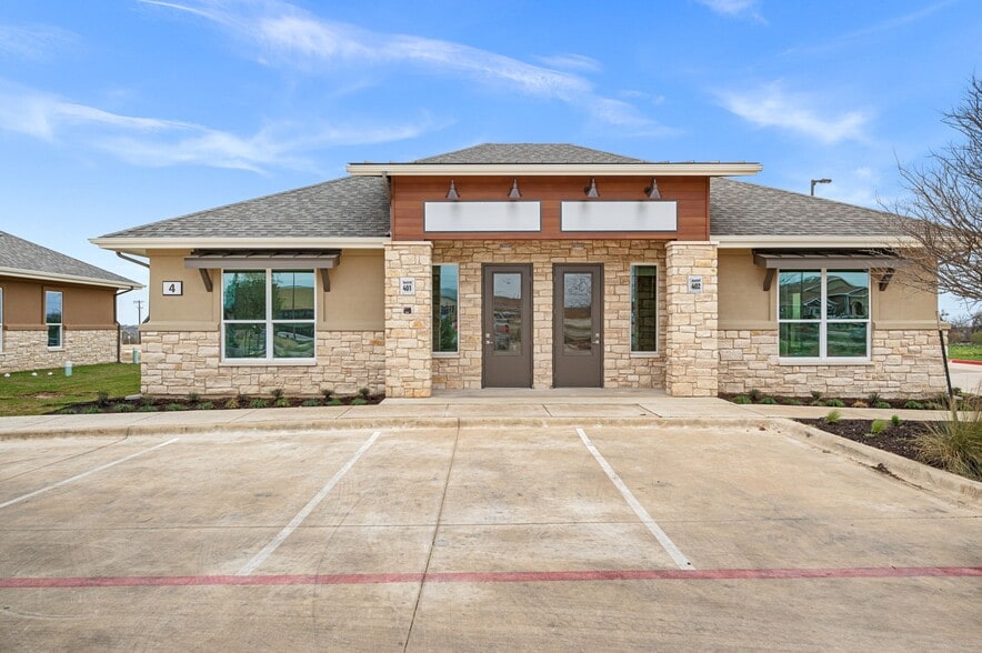 2951 FM 1460, Georgetown, TX à vendre - Photo de l’immeuble – Image 2 sur 14