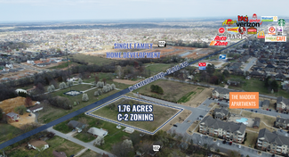 Plus de détails pour 1391 W Centerton Blvd, Centerton, AR - Terrain à vendre