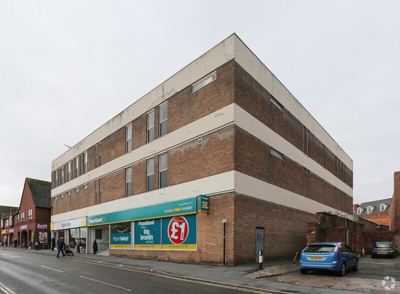 8-10 Cross St, Oswestry à louer - Photo de l’immeuble – Image 2 sur 4
