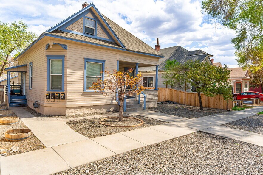 650 Elko Ave, Reno, NV à vendre - Photo de l’immeuble – Image 3 sur 16