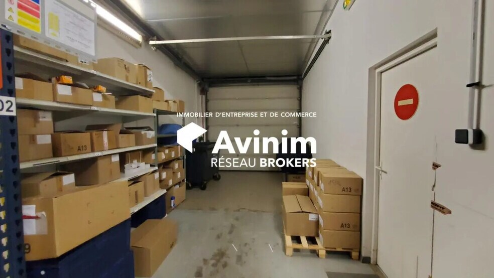 Industriel/Logistique dans Annecy à louer - Photo intérieure – Image 3 sur 7