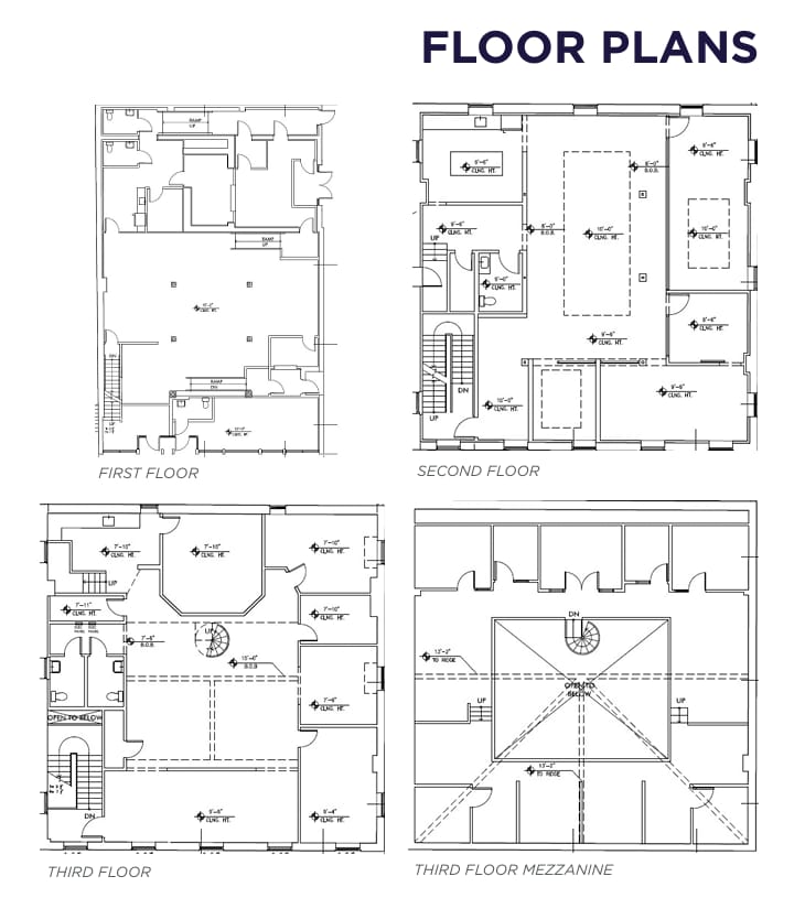 1385 Cambridge St, Cambridge, MA à vendre Plan d’étage– Image 1 sur 1