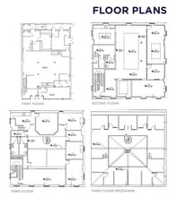 1385 Cambridge St, Cambridge, MA à vendre Plan d’étage– Image 1 sur 1