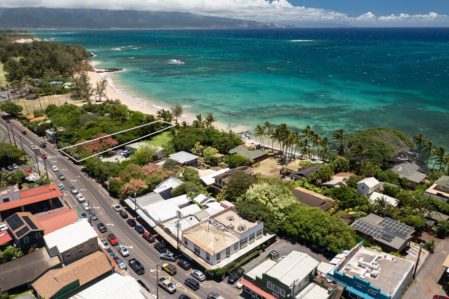 49 Hana Hwy, Paia, HI à vendre - Aérien – Image 3 sur 23