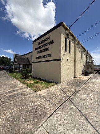 Plus de détails pour 110 Heather Ln, Lake Jackson, TX - Industriel/Logistique à vendre