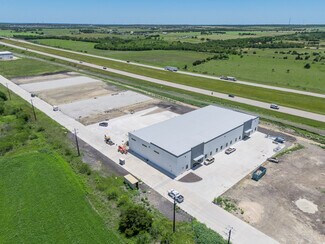 Plus de détails pour Creedmoor Business Park – Industriel/Logistique à vendre, Creedmoor, TX