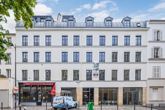 Plus de détails pour 4 Passage De La Boule Blanche, Paris - Bureau à louer