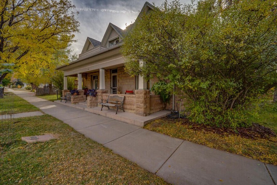 314 Main, La Veta, CO à vendre - Photo principale – Image 1 sur 51