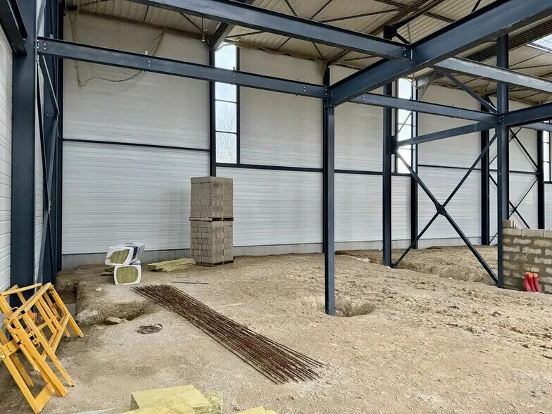 Rue De L'industrie, Longperrier à vendre - Photo de la construction – Image 2 sur 7