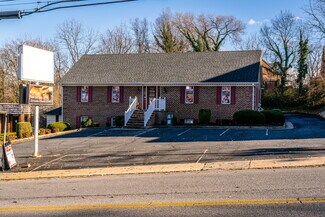 Plus de détails pour 413 N Coalter St, Staunton, VA - Bureau à louer
