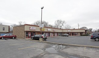 Plus de détails pour 4815 155th St, Oak Forest, IL - Local commercial à louer
