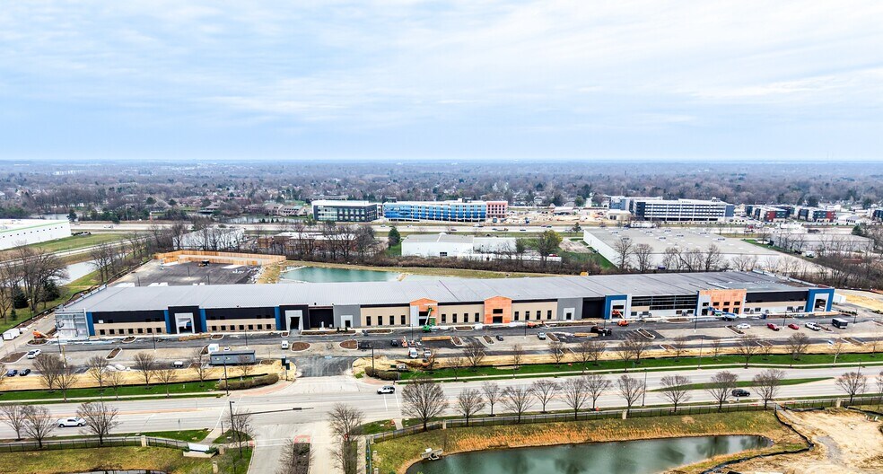 4500 Britton Pky, Hilliard, OH à louer - Photo de l’immeuble – Image 2 sur 8