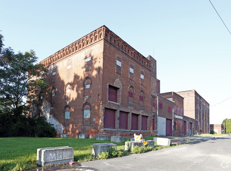 359 Hamilton St, Toledo, OH à vendre - Photo principale – Image 1 sur 4